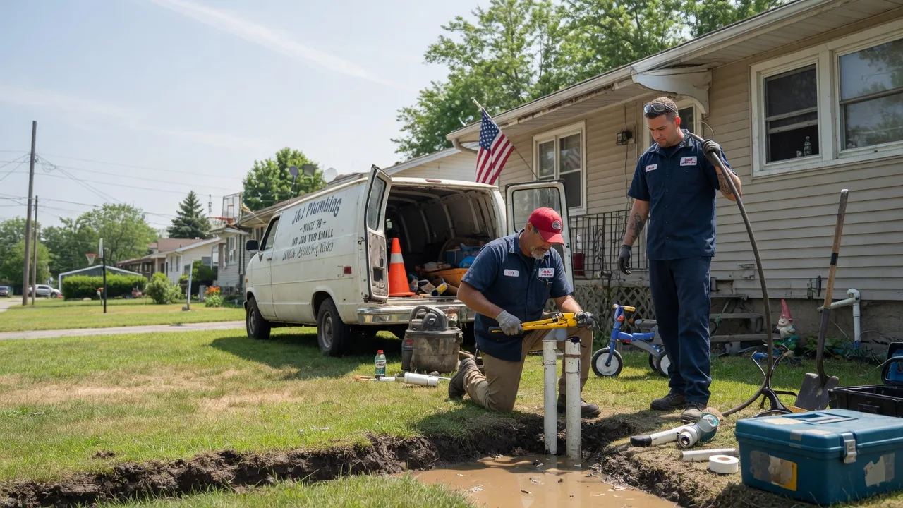 Sump Pump Repair in Butler, IL near me